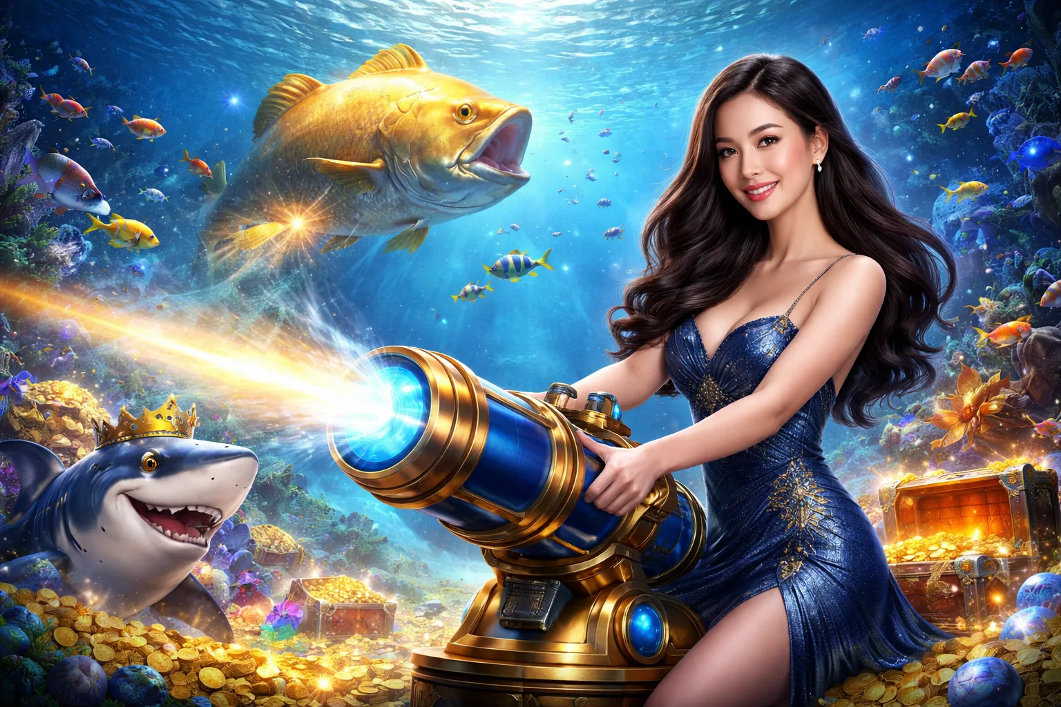 Đội ngũ chuyên nghiệp của tai gi8