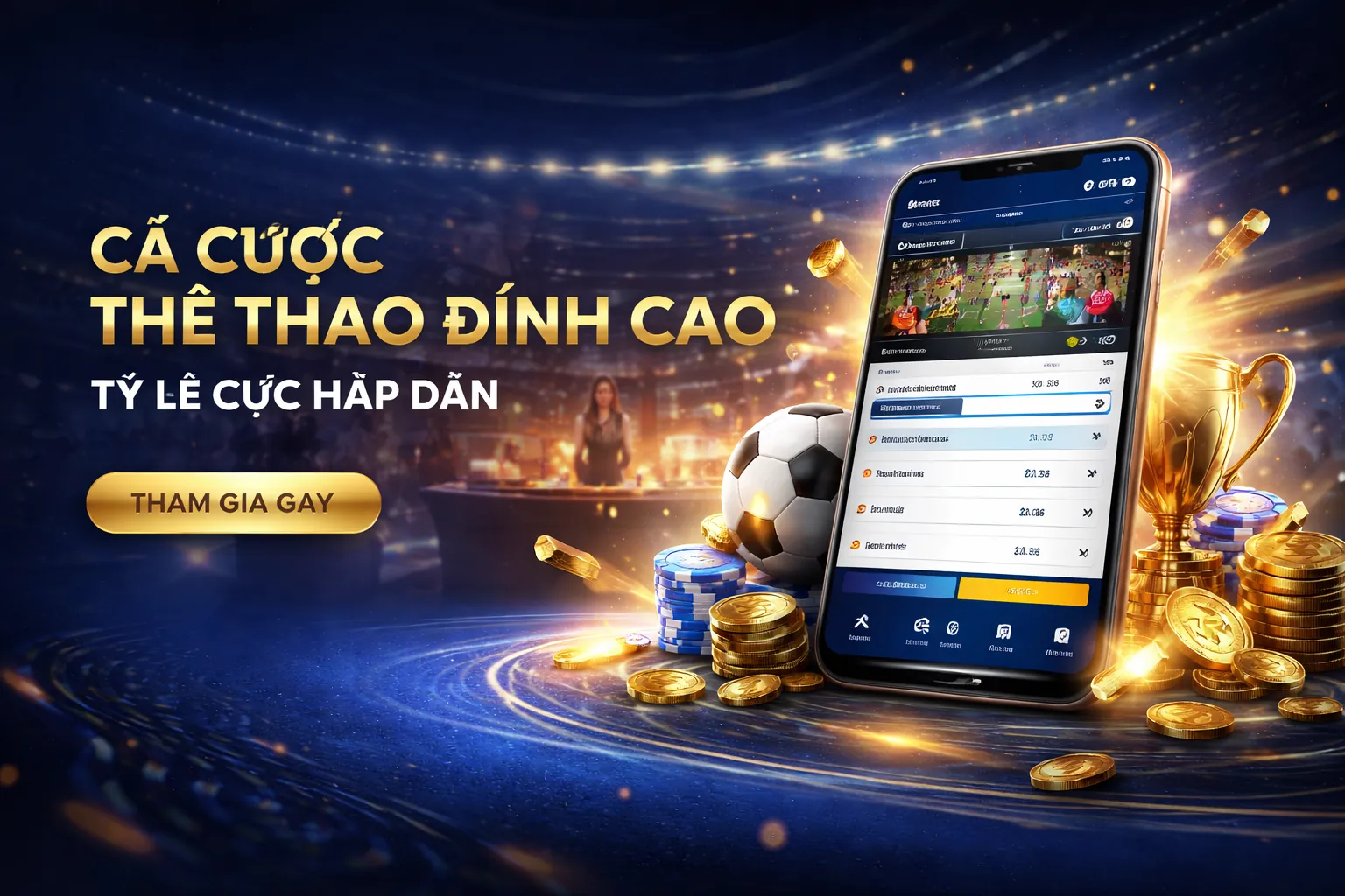Chương trình Đối tác & Đại lý GI8