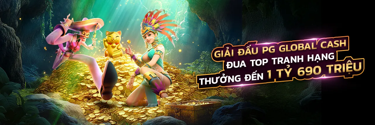 Sảnh Nổ Hũ GI8 với các trò chơi slot hấp dẫn