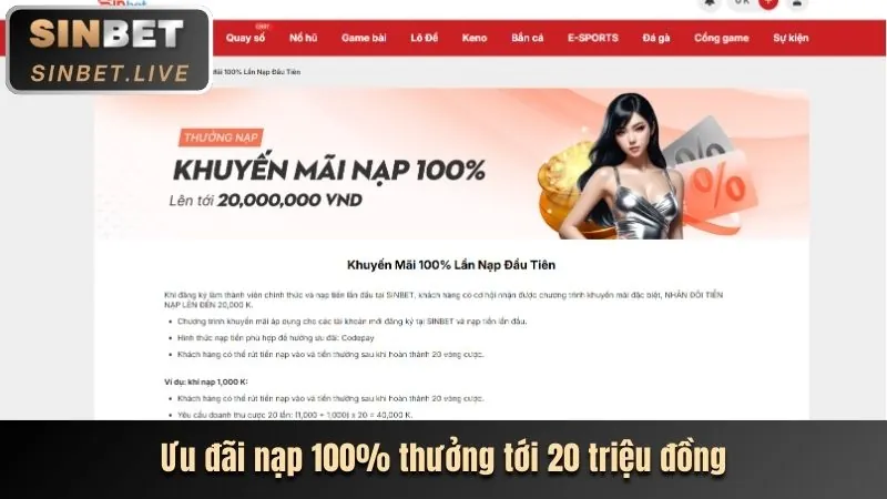 Các bước đặt cược tại GI8
